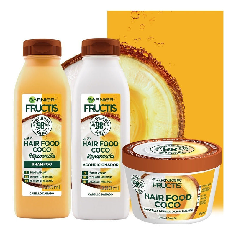 Acondicionador Hair Coco 300ml Fructis