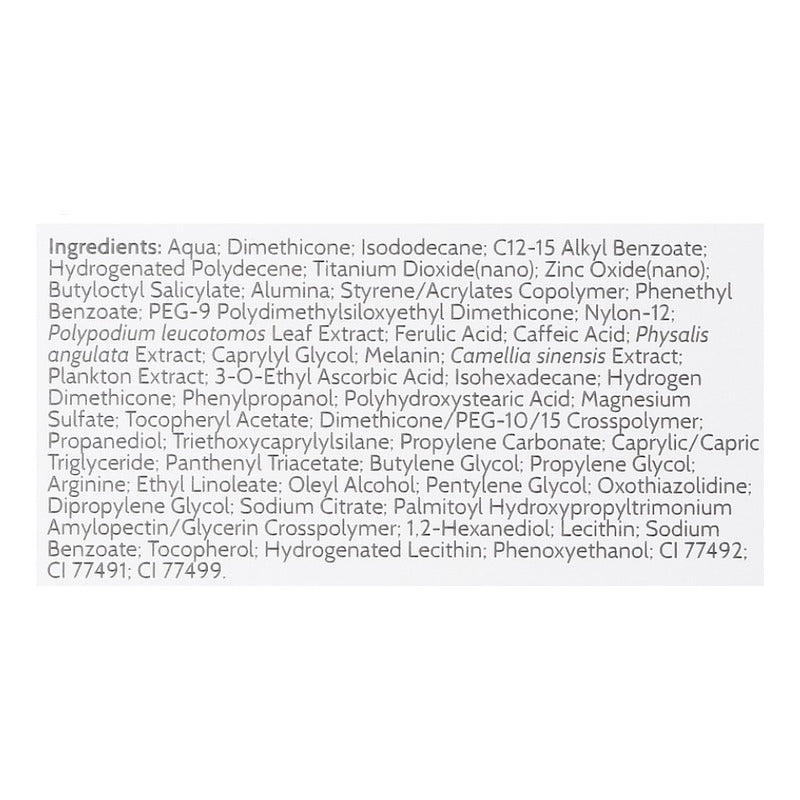 Heliocare 360 Mineral Tolerance Fluid Spf 50+ 50ml