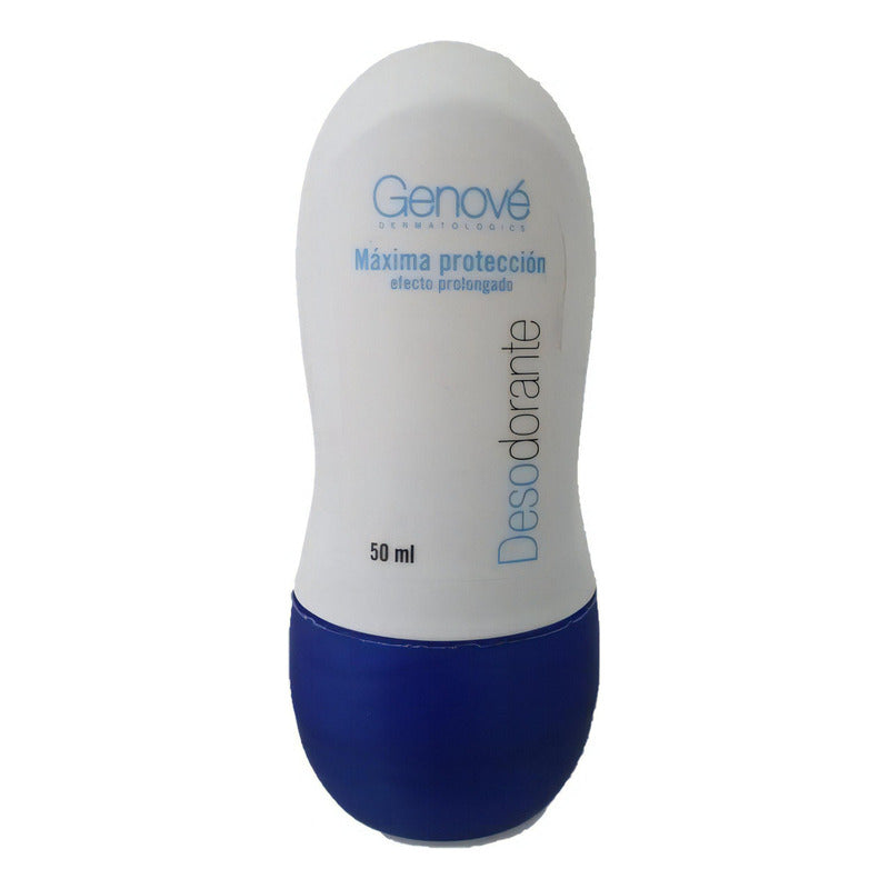 Genove Desodorante Maxima Proteccion 50 Ml