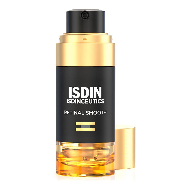 Isdin Rejuvenate Serum Retinal Smooth 50ml Todo Tipo De Piel Día