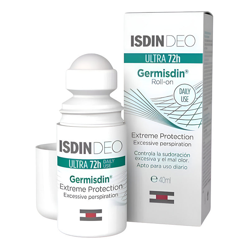 Isdin Deo Germisdin Roll-on Ultra 72h N/a