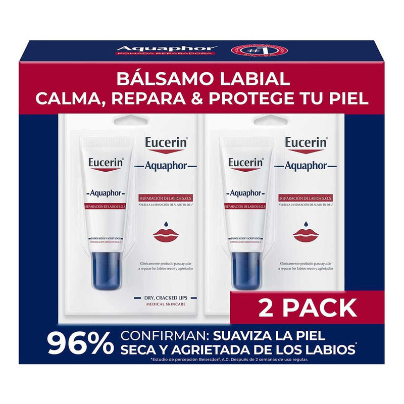 Pack X2 Aquaphor Eucerin