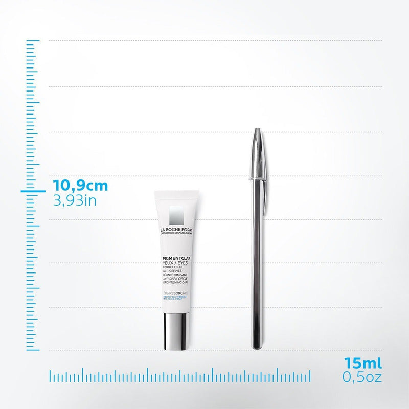 Crema La Roche - Posay Contorno De Ojos Pigmentclar 15ml