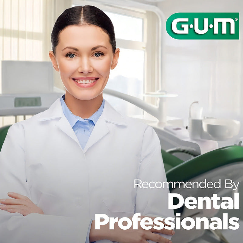 Hilo Dental Gum Expanding Floss Encerado 40 m