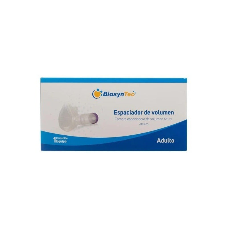 Biosyntec Aerocámara Espaciadora De Volumen Adulto