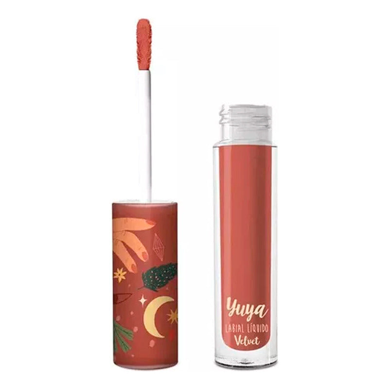 Yuya Labiales Velvet - Nuevos Tonos 3gr Color Quiza
