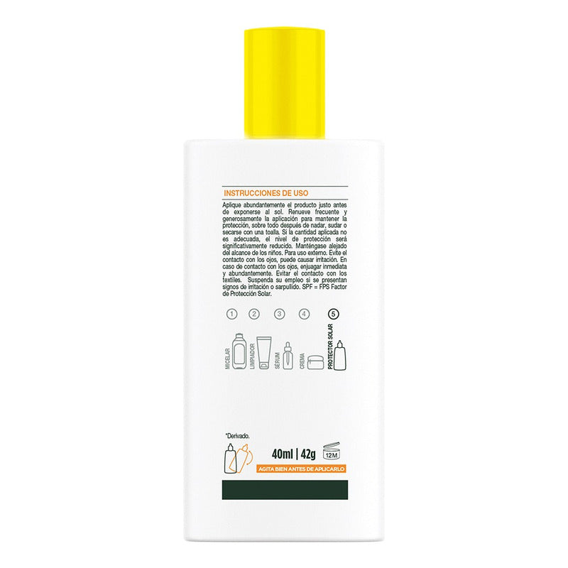 Garnier Protector Solar Anti Manchas Vitamina C Fps 50+ 40ml