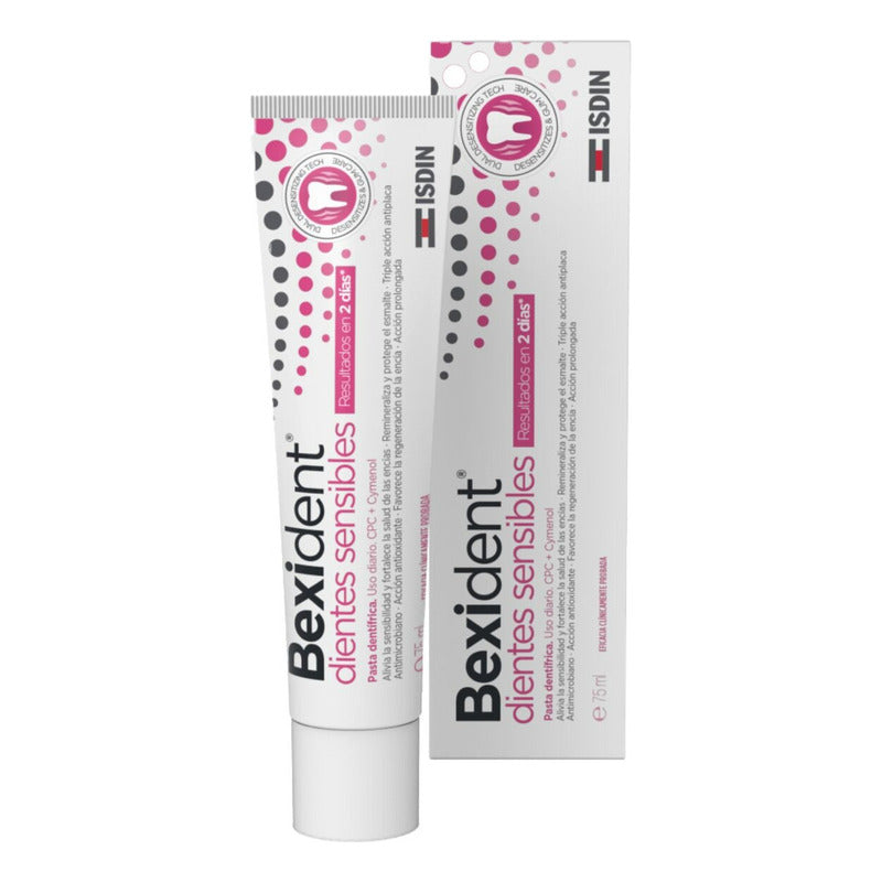 Bexident Dientes Sensibles Pasta Dental 75ml