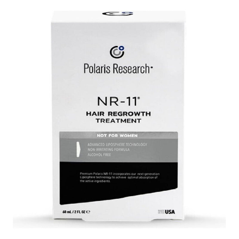 Polaris Nr-11 Tratamiento Contra La Pérdida De Cabello 60ml