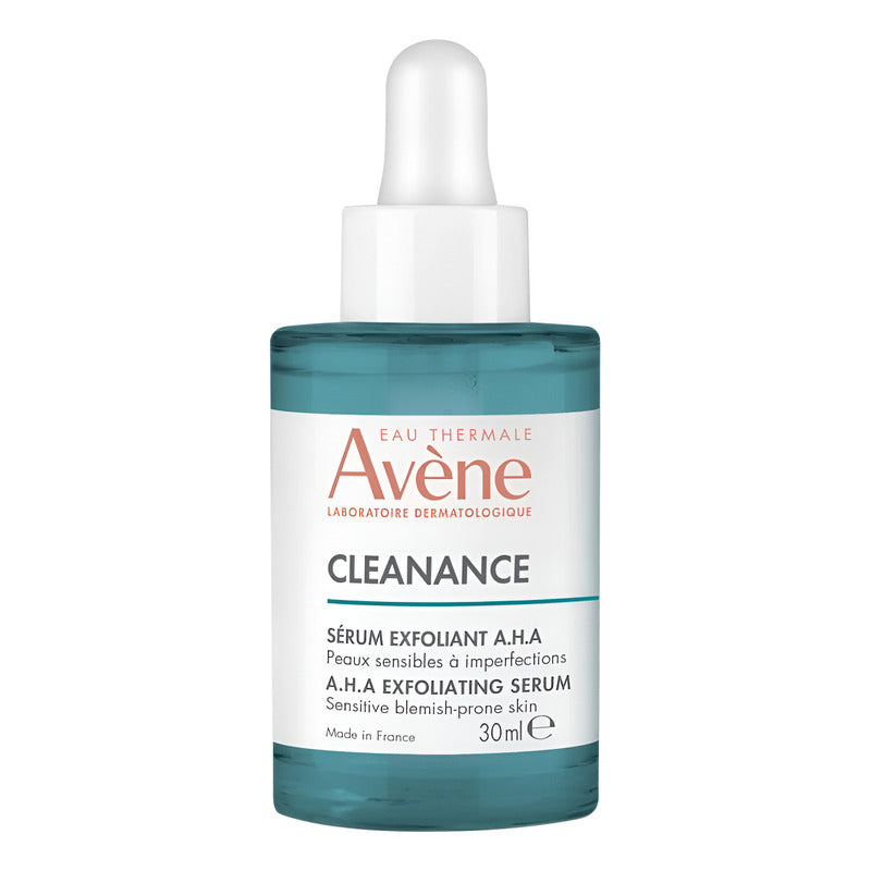 Avene Cleanance  Serum Exfoliante Ácido 30ml Con Imperfecciones