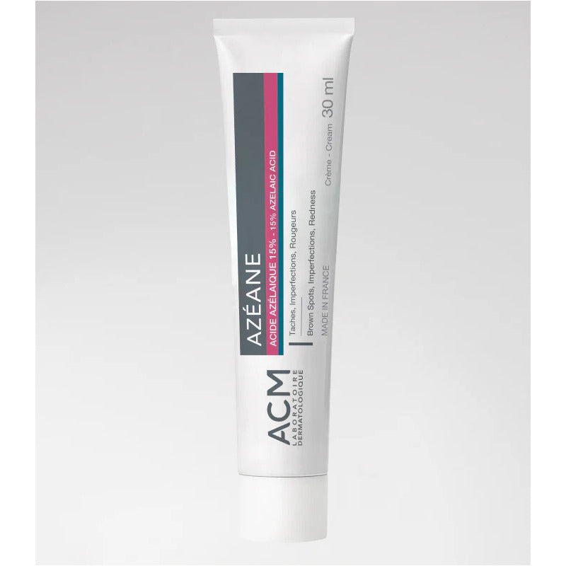 Acm Azéane Crema Ácido Azelaico Al 15% Día/noche Todo Tipo De Piel