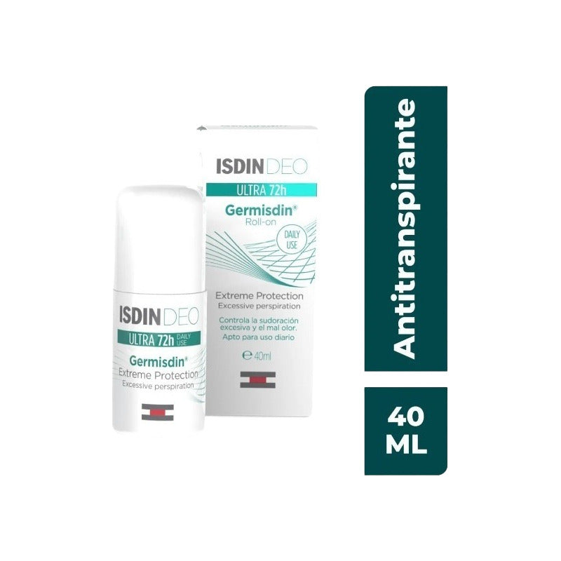Isdin Deo Germisdin Roll-on Ultra 72h N/a