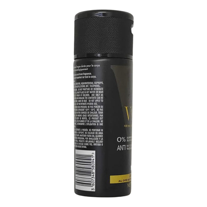 Desodorante Spray Para Caballero Playboy Vip 113g