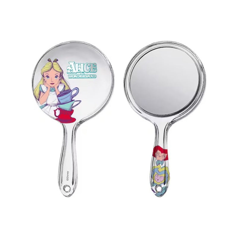 Espejo De Mano Edición Especial Disney 100 Alice Wonderland Transparente