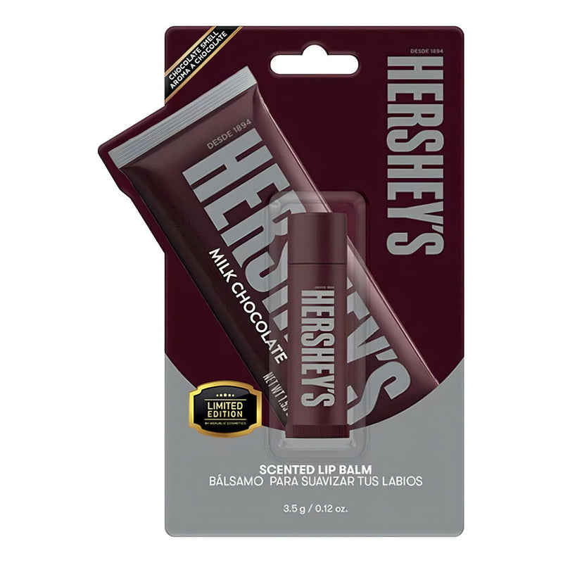 Hershey's Lip Balm Milk Bálsamo Para Suavizar Labios