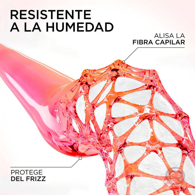 Shampoo L´oréal Elvive Dream Liso Anti-frizz 370ml