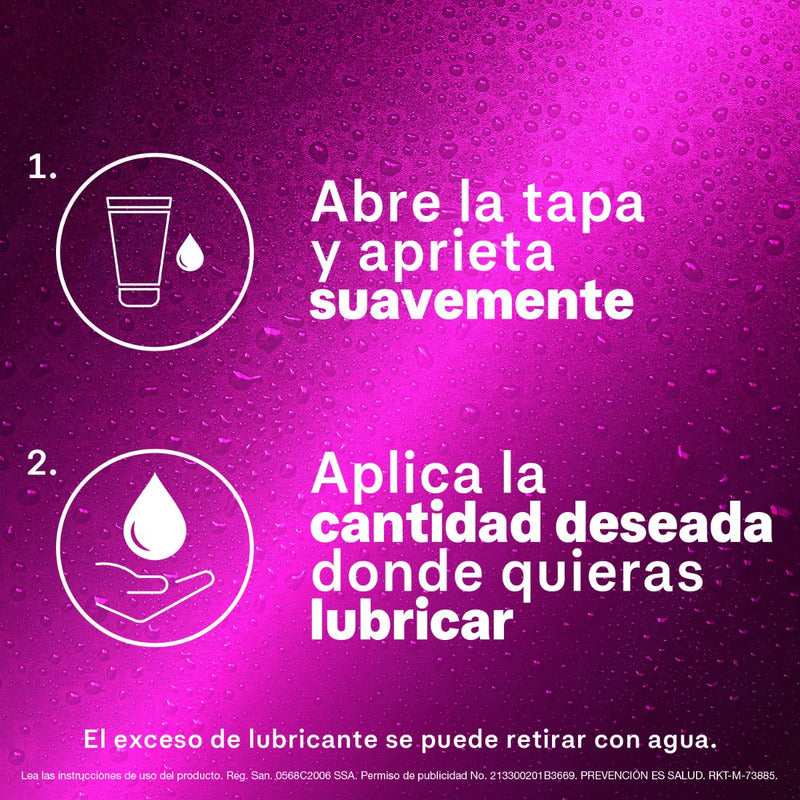Lubricante Íntimo En Gel Softlube Sico