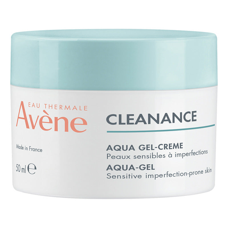 Aqua Gel Matificante Avène Cleanance 50 Ml Piel Grasa