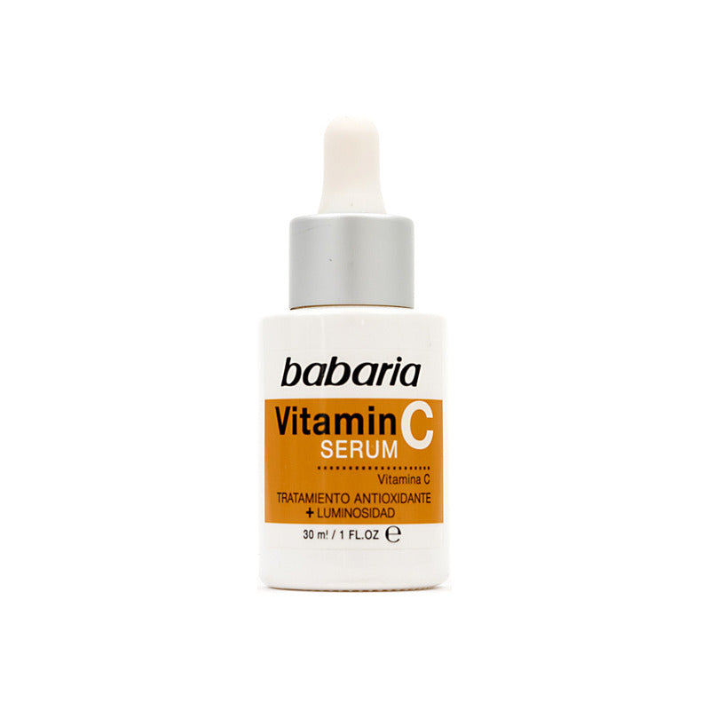Serum Vitamina C 30 Ml Babaria Luminosidad Suero