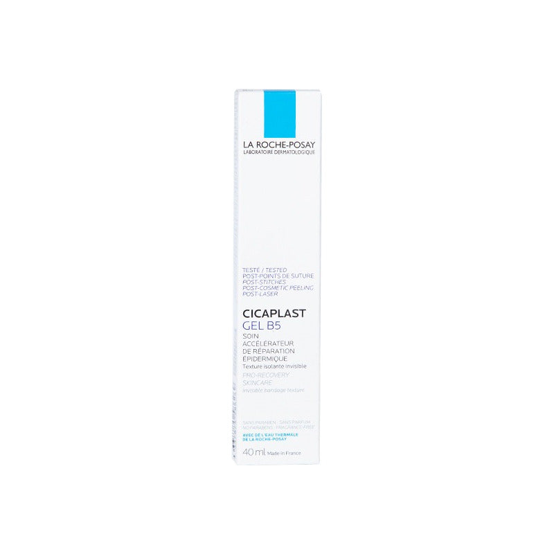 Gel B5 La Roche-posay Cicaplast Para Piel Sensible De 40ml/40g