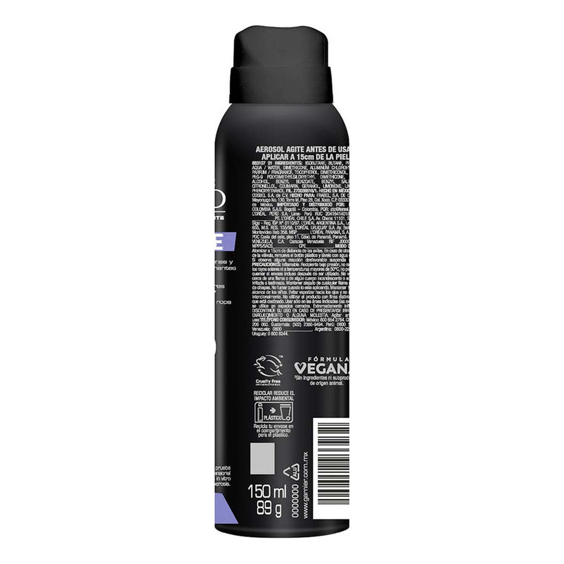 Desodorante Obao Game Spray Caballero 150ml