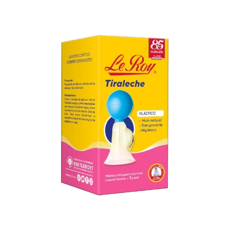Le Roy Tiraleche Plástico Caja Con 1 Pieza