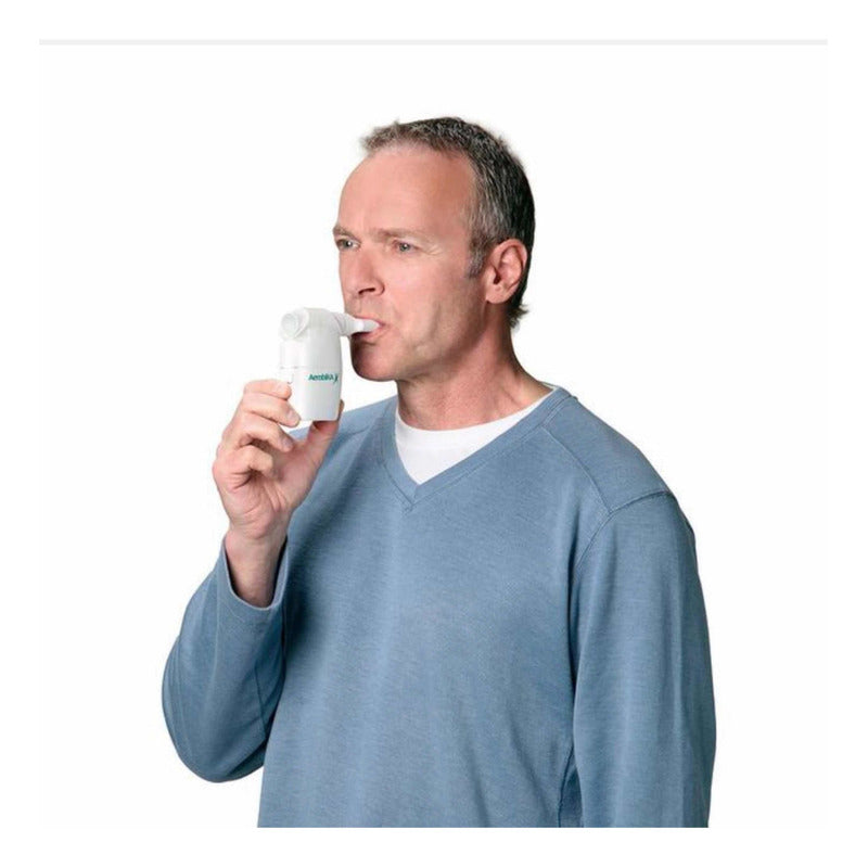 Aeróbika Ejercitador Respiratorio