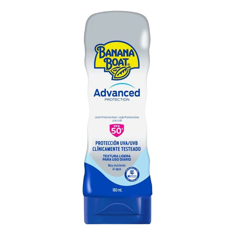 Banana Boat Advanced Protection Fps50+ 180ml