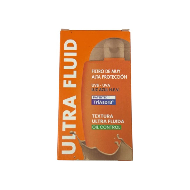 Avene Ultra Fluid Mat Protector Solar Fps50+ Oil Control50ml