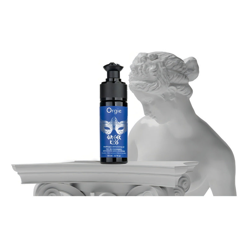Excitante Anal - Greek Kiss 50ml