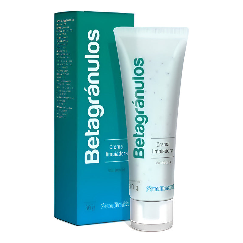 Betalgránulos Crema Limpiadora Piel Grasa 60 G Grasa