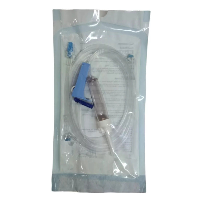 Circuito Baxter Para Bomba De Infusión