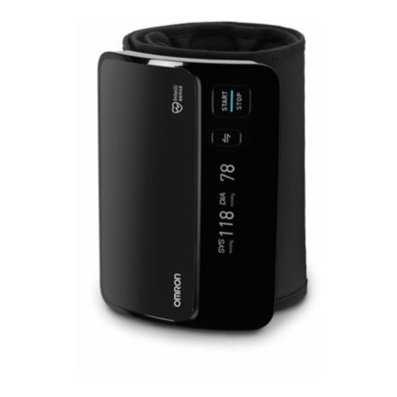 Monitor De Presión Arterial Inalámbrico Bluetooth Evolv Negro