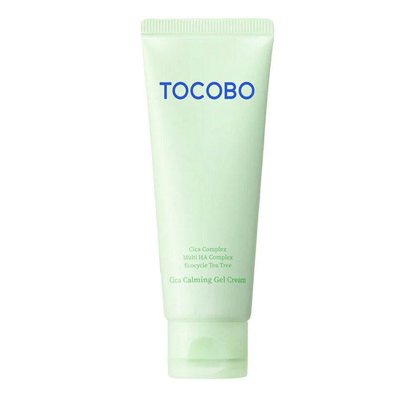Tocobo Cica Calming Gel Cream 75ml Sensible Día/noche