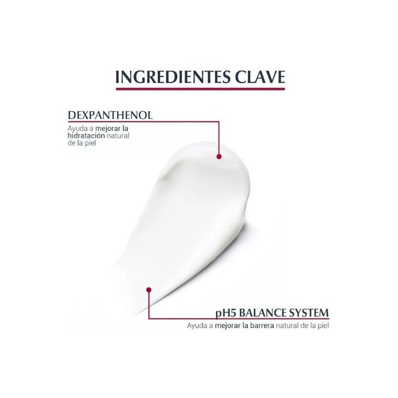 Crema Corporal Ultra Ligera Eucerin Ph5 Dexpantenol 200ml Neutra