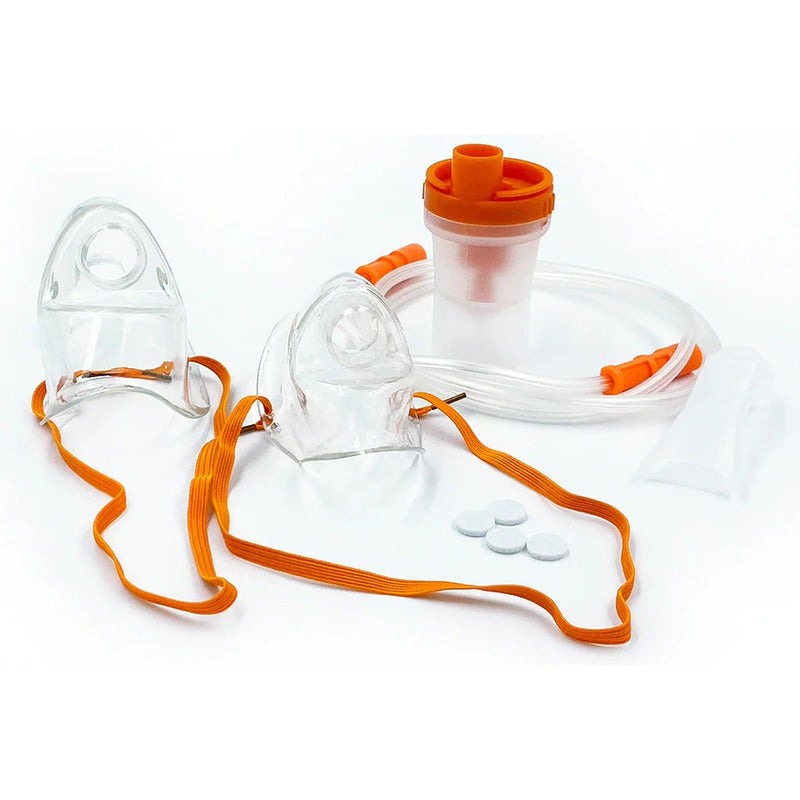 Vitalcare Accesorios Para Nebulizador 405b