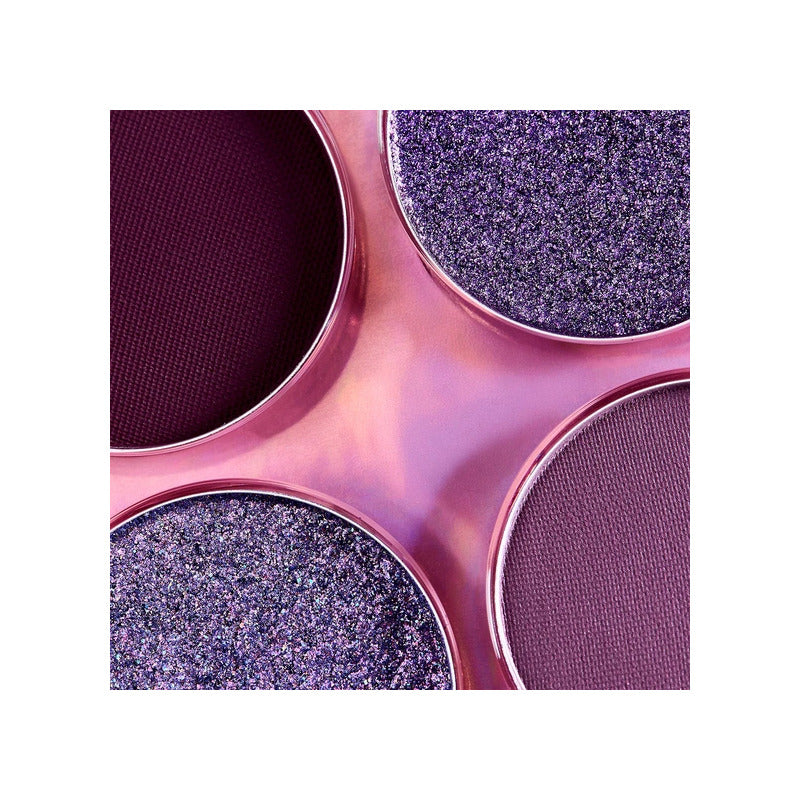 Cuarteto De Sombras Para Ojos Paleta Intensity Glam Pink Up 09 Lush