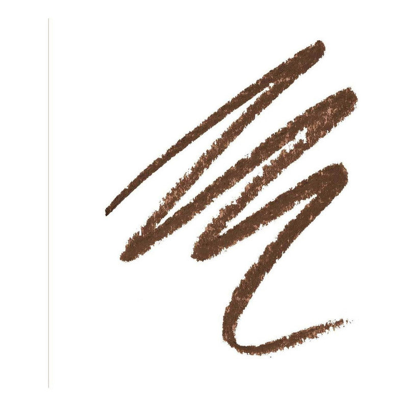 Pink Up, Lapiz Para Ceja, Larga Duración, Alta Pigmentación Color Brown