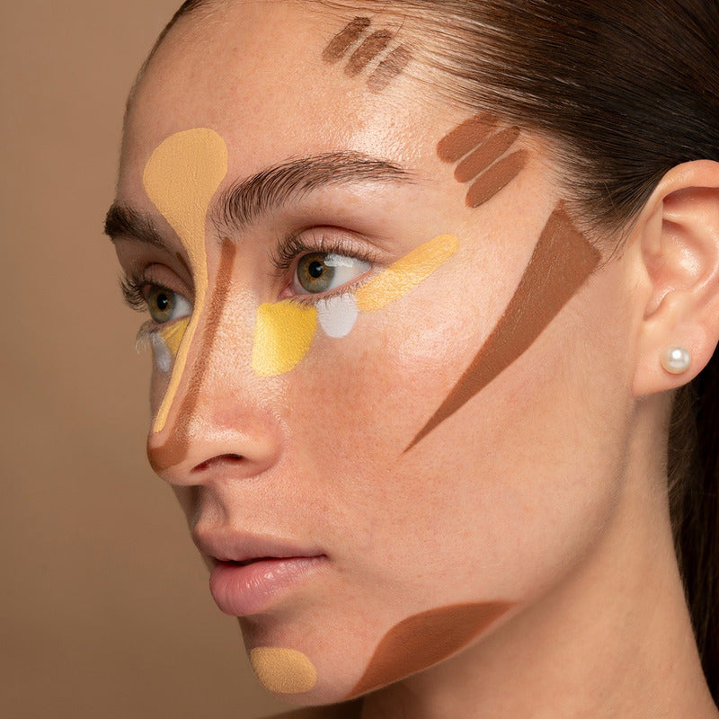 Pink Up, Corrector De Larga Duración, No Se Cuartea, Hidrata Tono Yellow