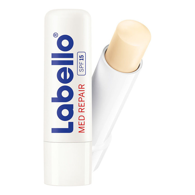 Bálsamo Labial Med Repair Protector Humectante Labello 4.8g