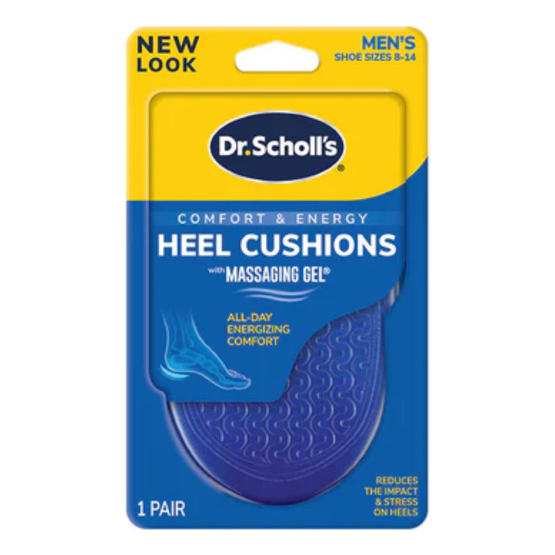 Dr. Scholl Talonera Gel Confort Para Caballero