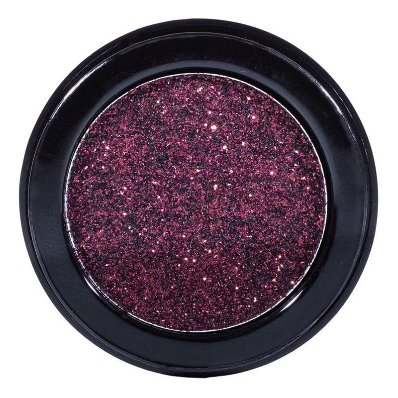 Pink Up, Glitter Compacto, Alta Adherencia, Textura Suave Color Bronze