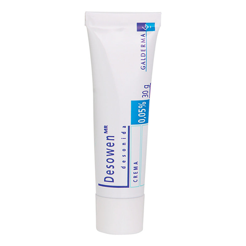 Desowen Crema 0,05 %, 1 Tubo 30 G