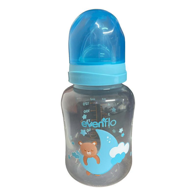 Evenflo Biberón Flujo Lento 0-3m 120ml