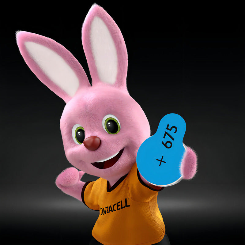 Duracell Pila Auditiva Pr 675 Zinc-air Pr675 (6 Baterías)