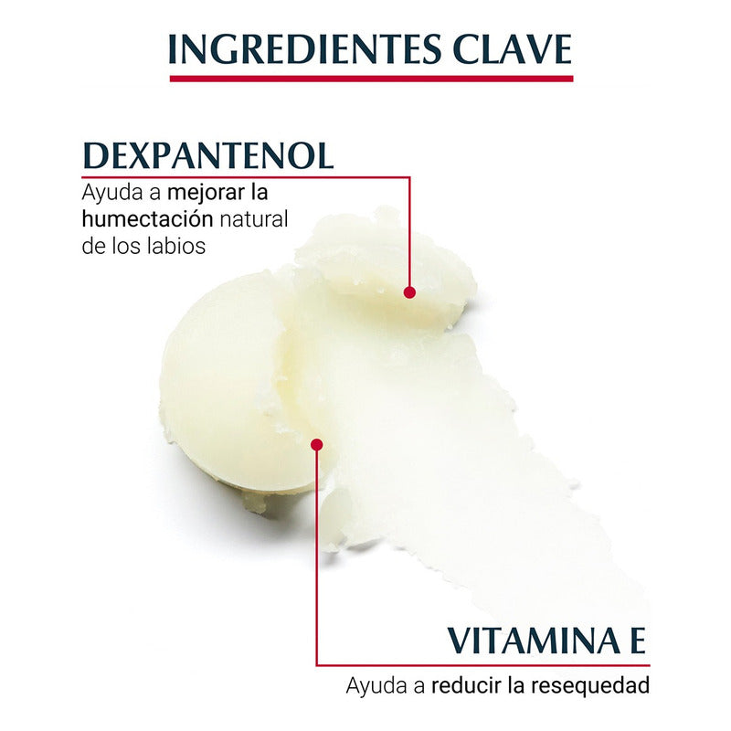 Bálsamo Labial Protector Eucerin Ph5 Fps 15+ 4.8g