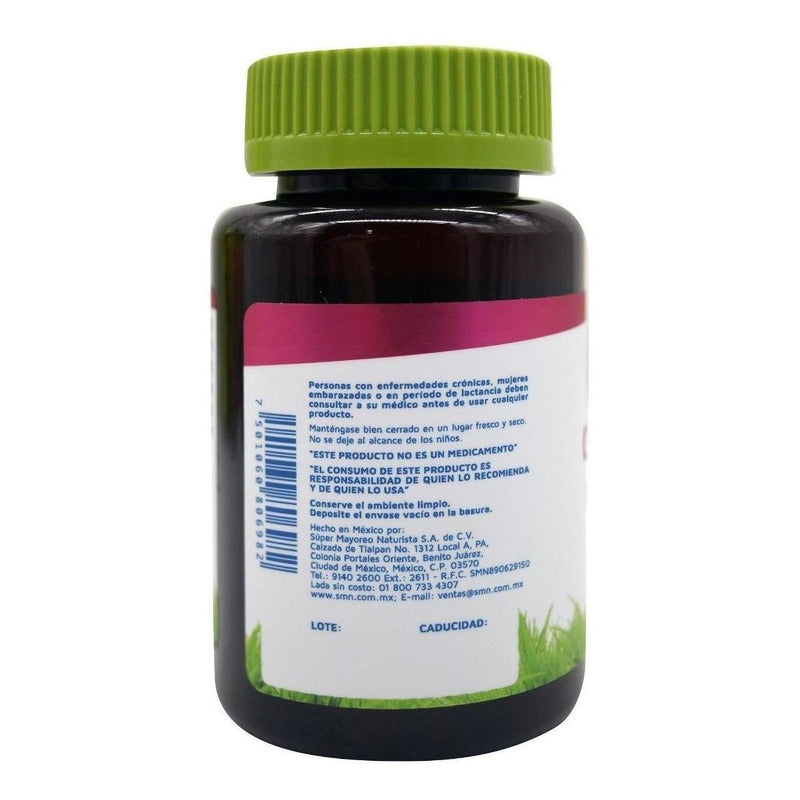 Colágeno Hidrolizado Vidanat 120 Tabletas - Sin Sabor