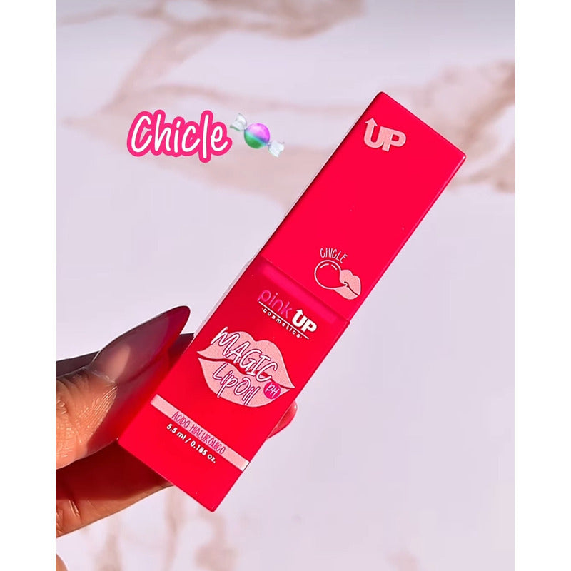 Pink Up Magic Lip Oil Brillo Labial Hidratante