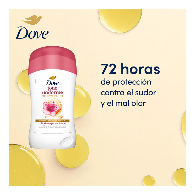 Dove Tono Uniforme Barra - Neutra - Unidad - 1 - 45 Ml - 45 G