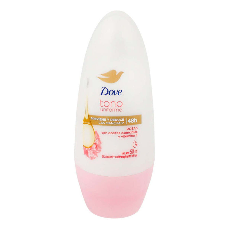 Antitranspirante Dove Rosas